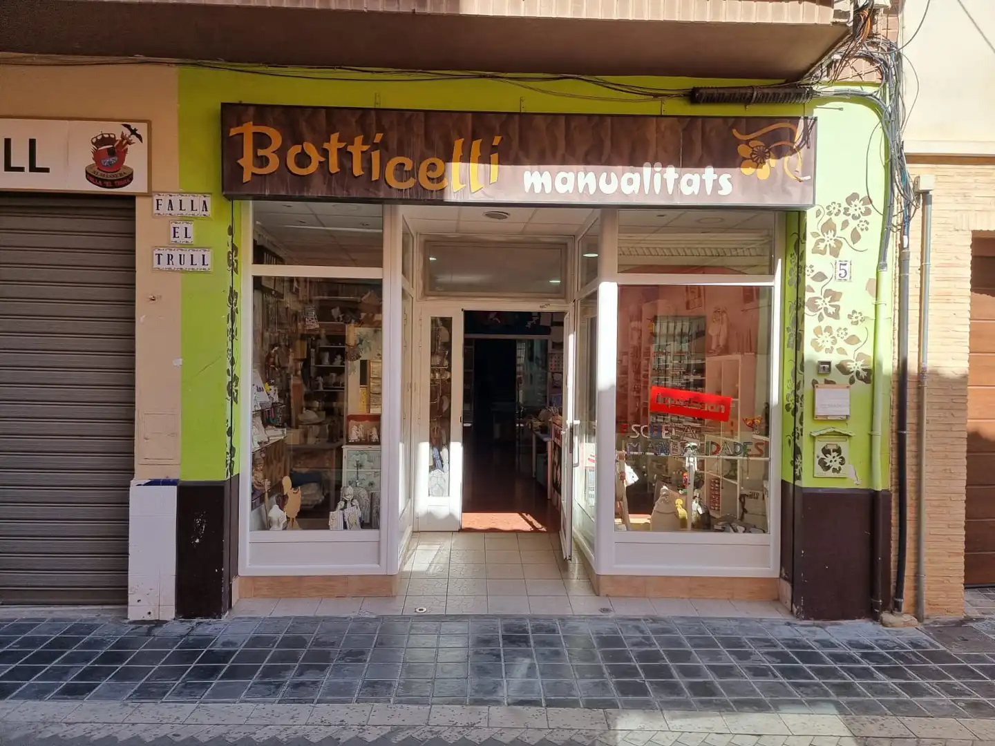 Local en venda en Almàssera