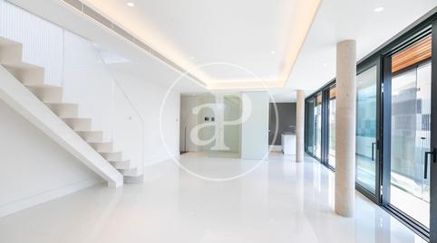 Foto 4 de vivenda d'obra nova a Pis en venda a Via Augusta, 39, Sant Gervasi- Galvany, Barcelona
