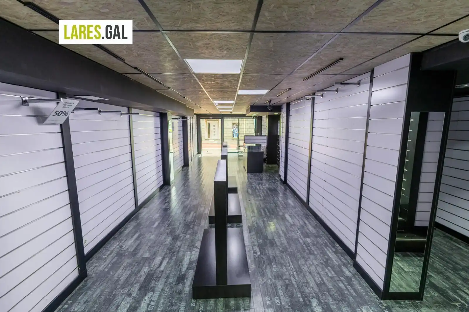 Business premises for sale in Rúa Méndez Núñez, imagen 14