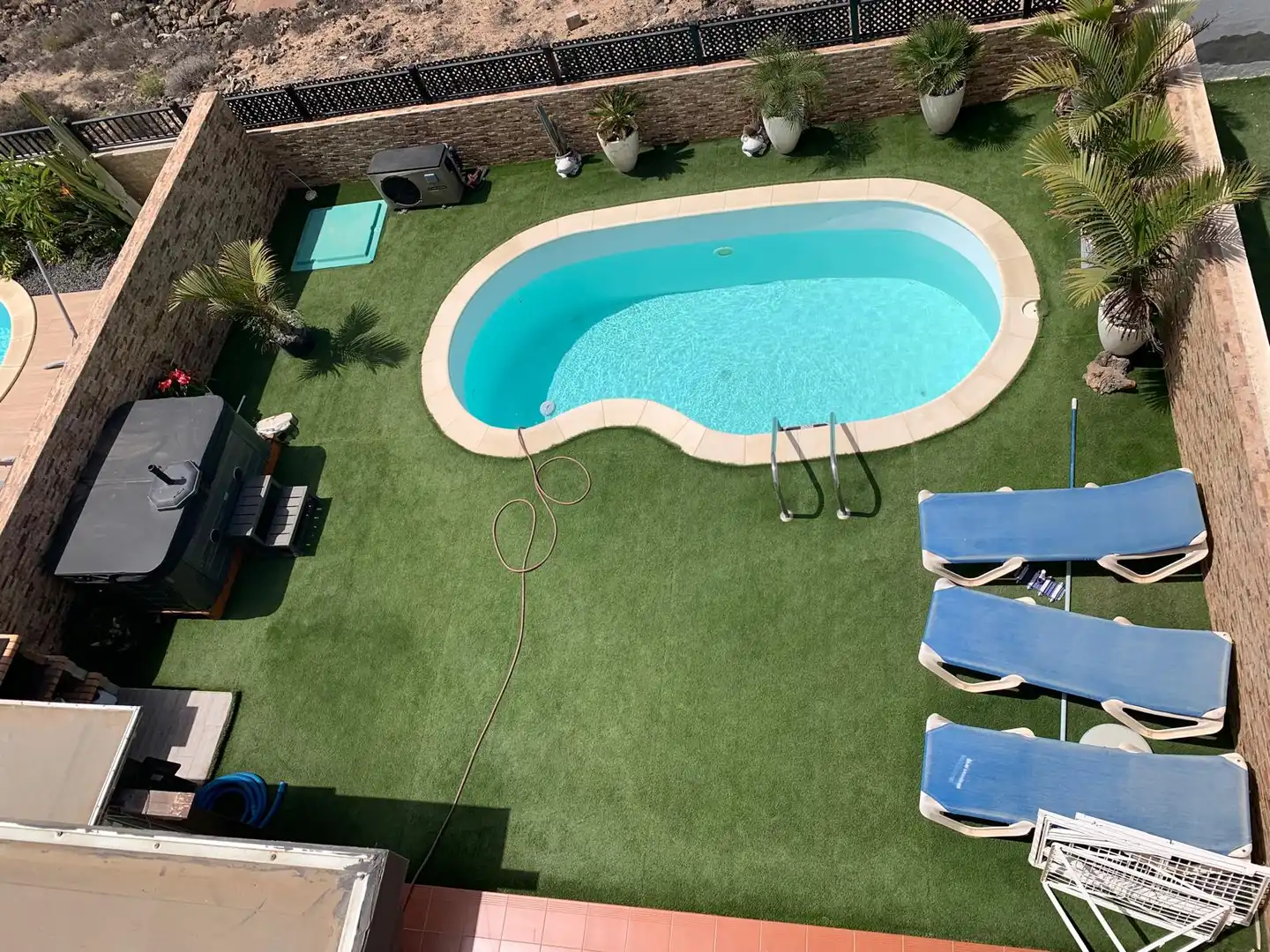Adossat amb piscina en venda a Corralejo, imagen 49
