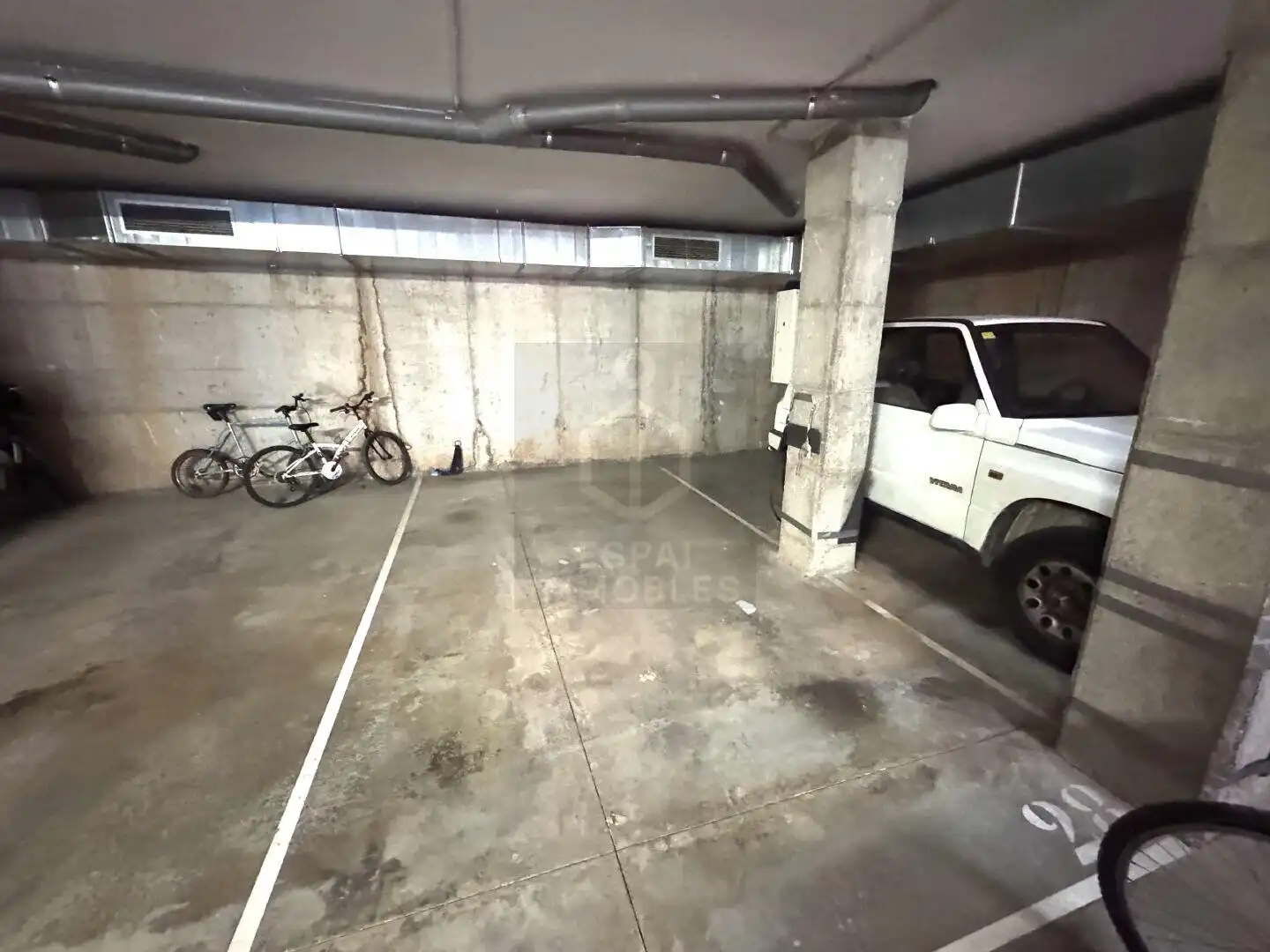 Parking of Duplexes for sale in Callús