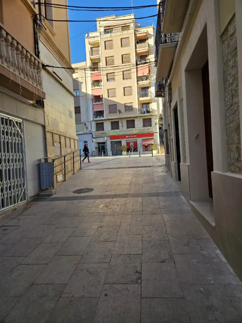Vista exterior de Casa o chalet en venta en Monóvar  / Monòver con Trastero, Amueblado y Horno