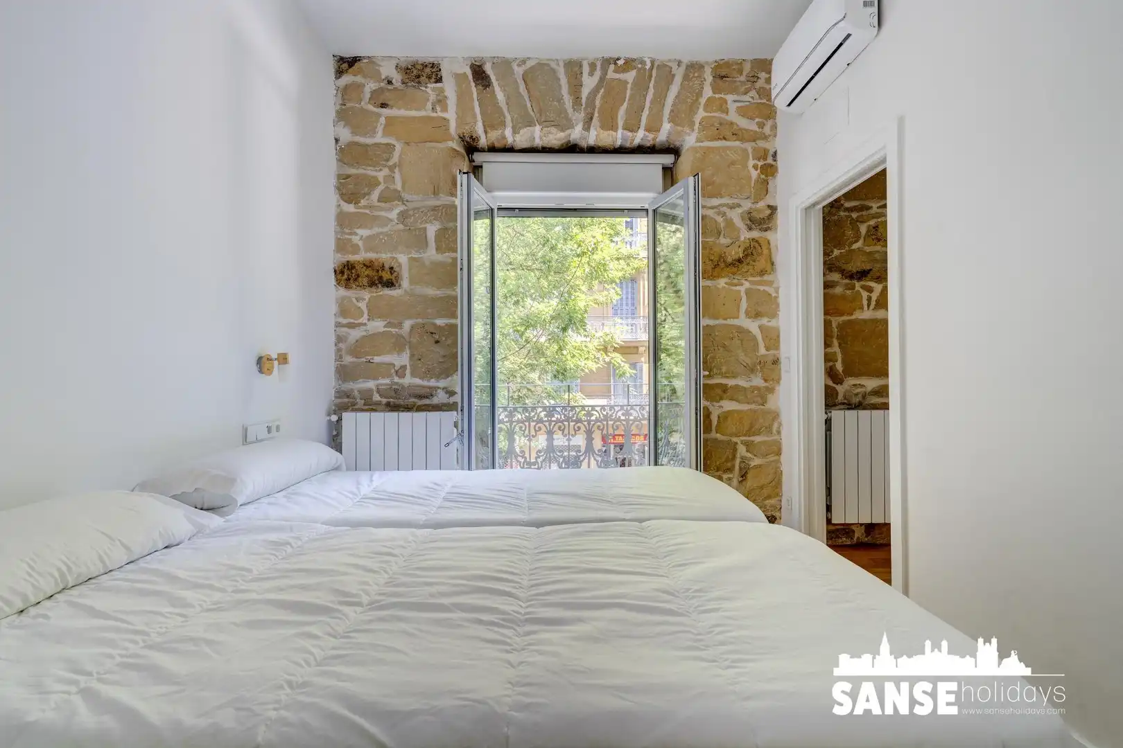 Habitación de Piso de alquiler en Donostia - San Sebastián 
