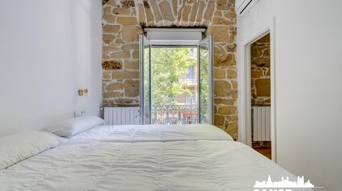 Foto 3 de Piso de alquiler en Área Romántica, Donostia - San Sebastián