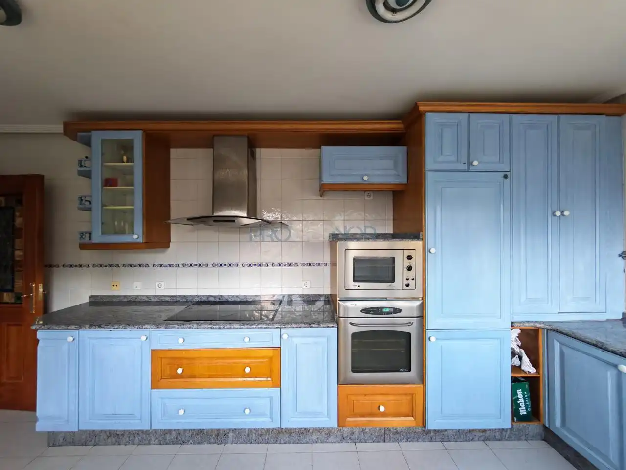 Cocina de Casa o chalet en venta en Sariegos con Calefacción, Jardín privado y Terraza