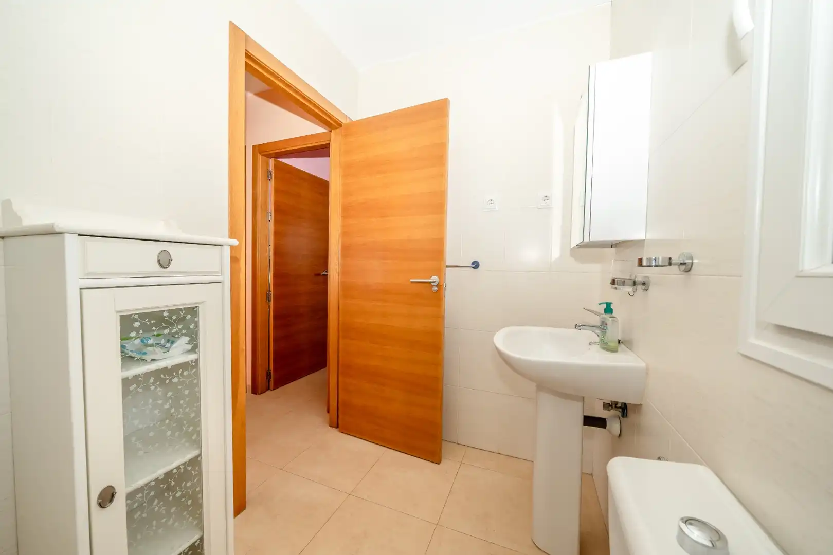 Bathroom of Apartments for sale in Torre-Pacheco  with Air Conditioner and Swimming Pool