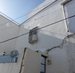 Exterior view of House or chalet for sale in  Jaén Capital