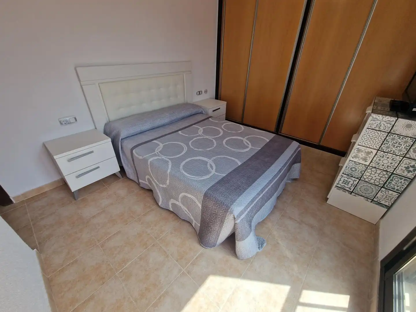 Schlafzimmer von Wohnungen zum Verkauf in Águilas mit Terrasse, Balkon und Gemeinschaftspool