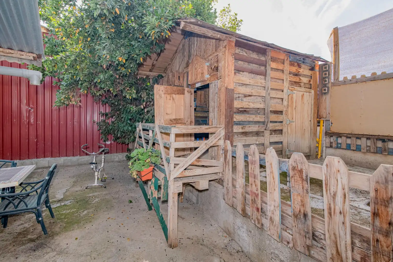 Vista exterior de Finca rústica en venta en La Zubia