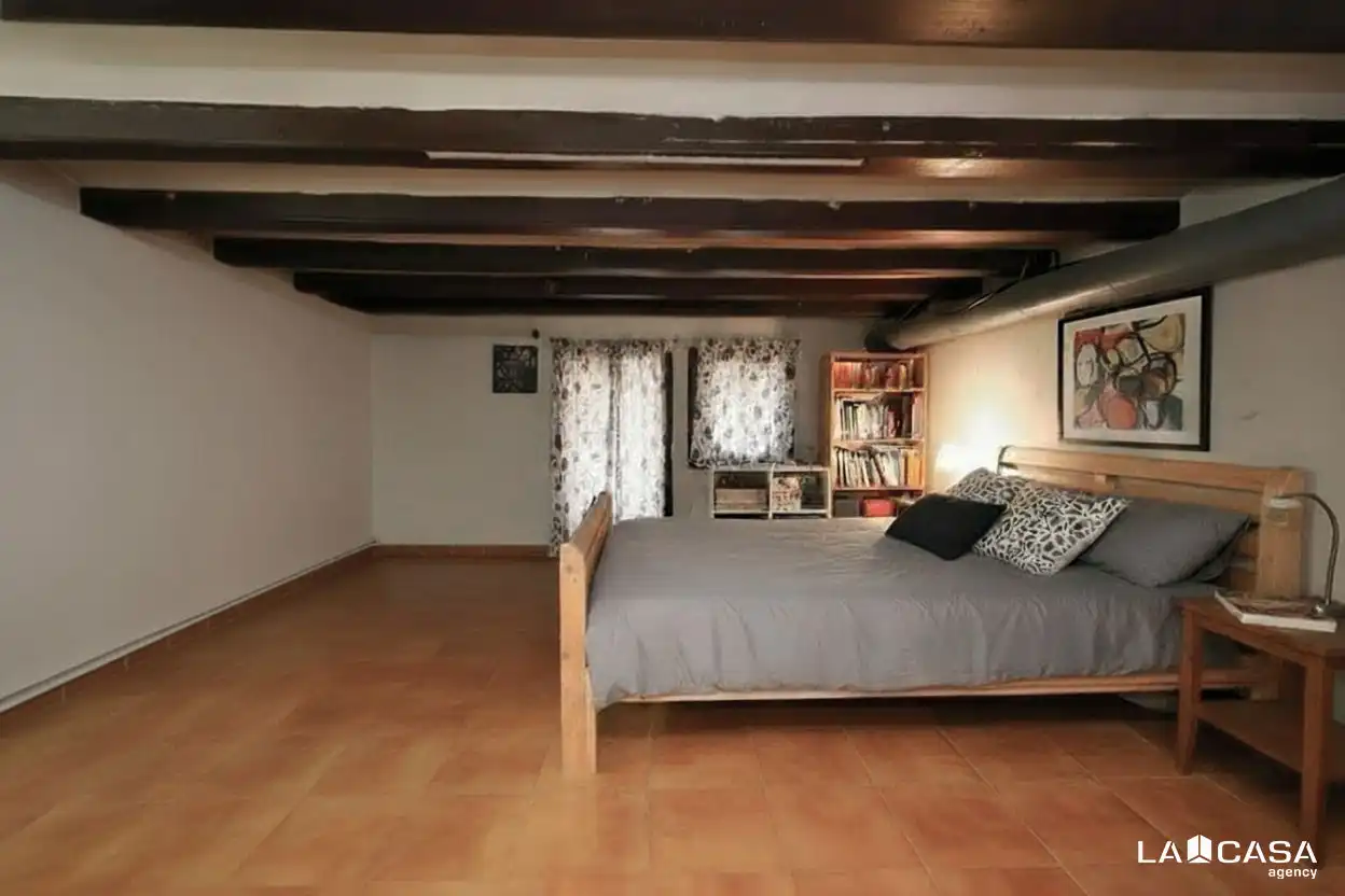Habitación de Local en traspaso en Barcelona
