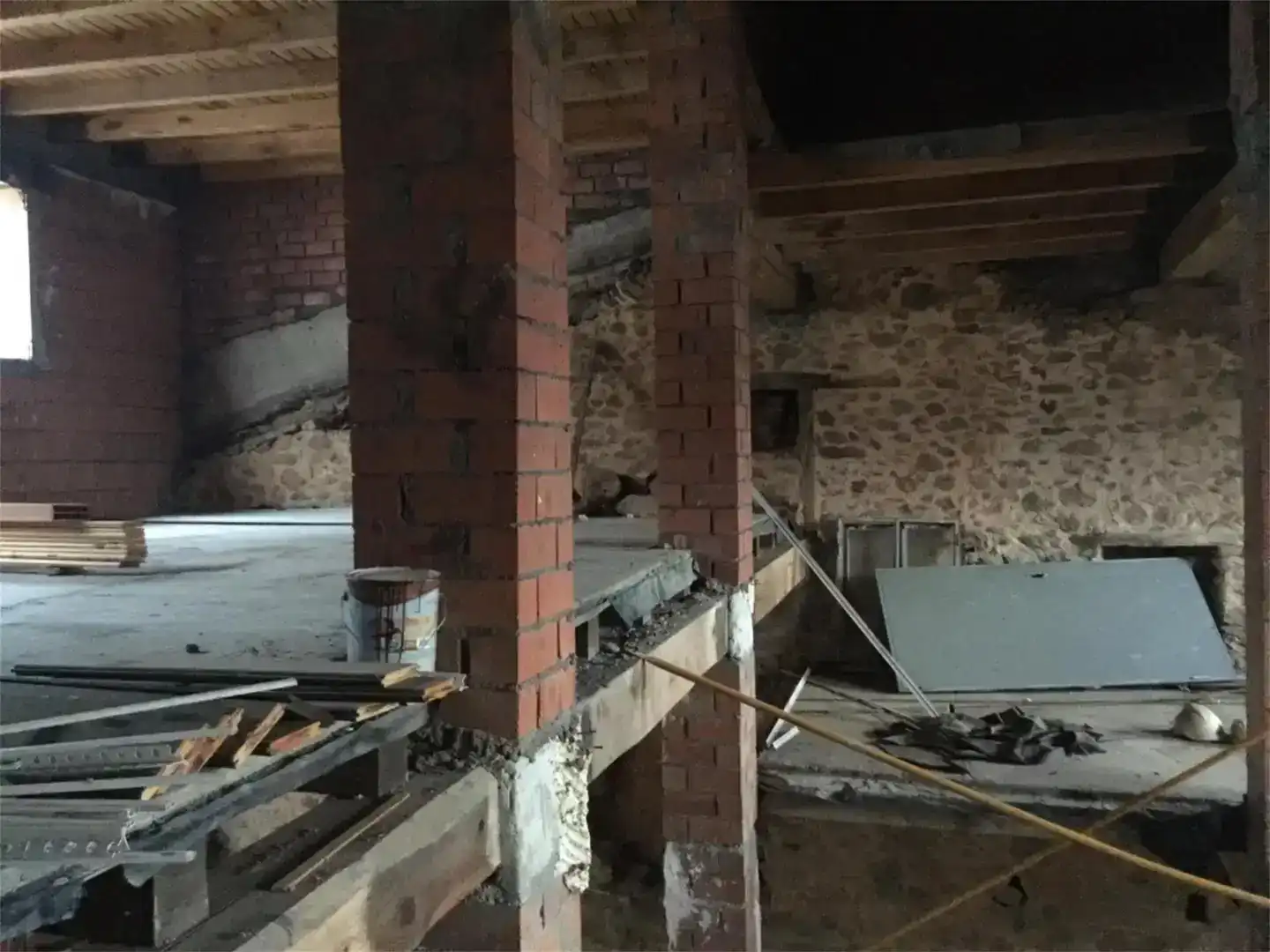 Casa adosada en venda en Barrado