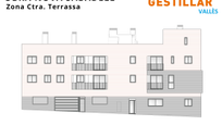 Flat for sale in Sabadell  with Terrace