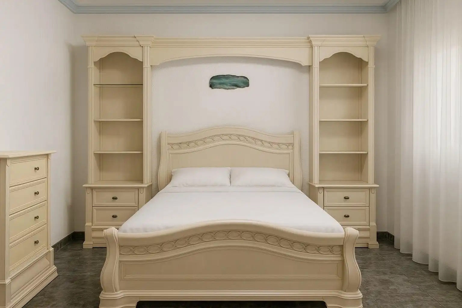 Bedroom of Apartments for sale in Níjar