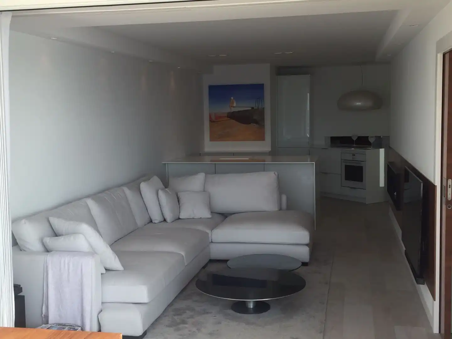Apartament en venda a Edificio Arpon, 1, Zona Galúa - Calnegre