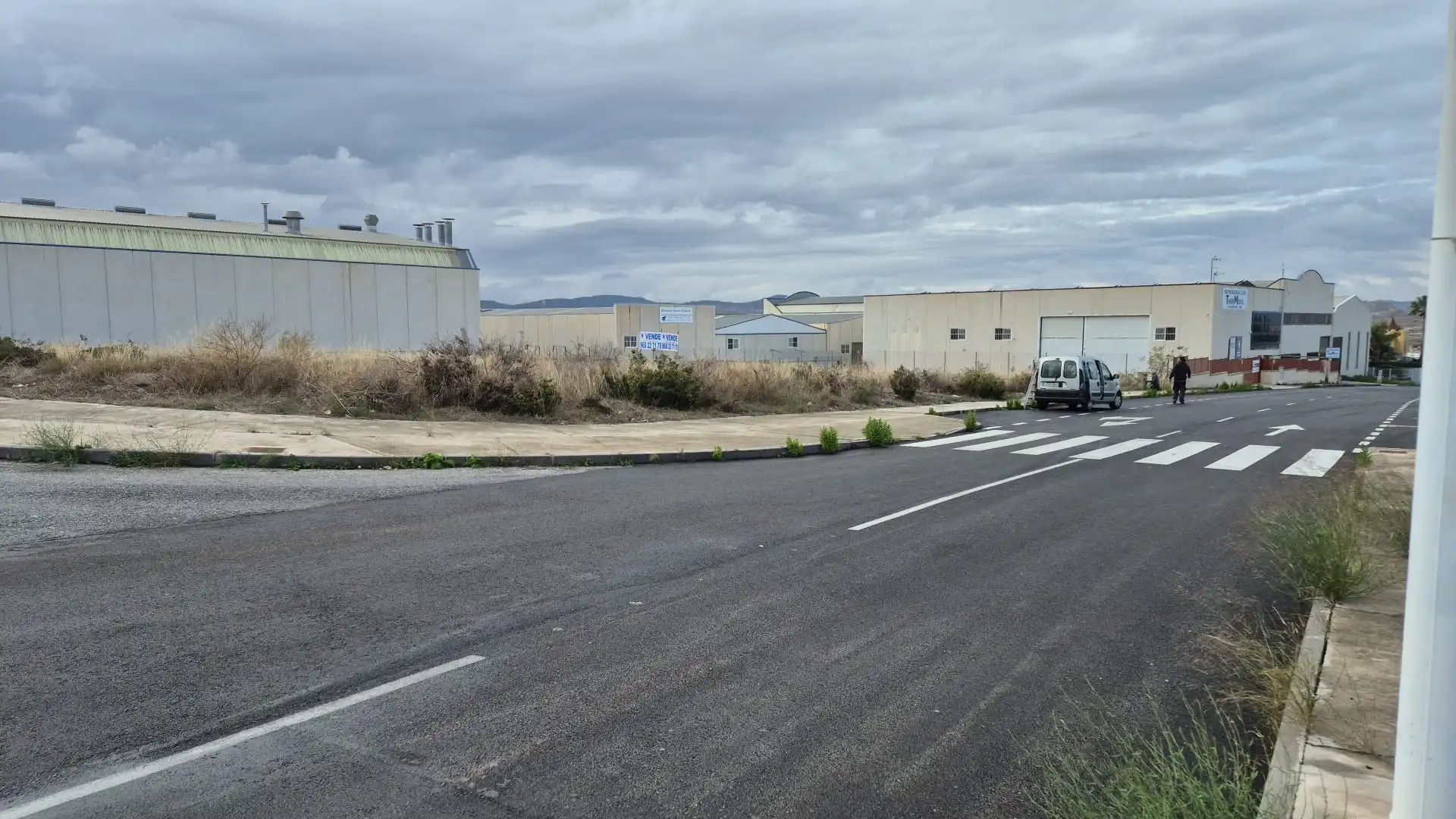 Industrial land for sale in Calle Valle Ricote 5, imagen 5