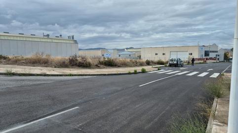 Foto 5 de Terreny industrial en venda a Calle Valle Ricote, 5, Albudeite, Murcia