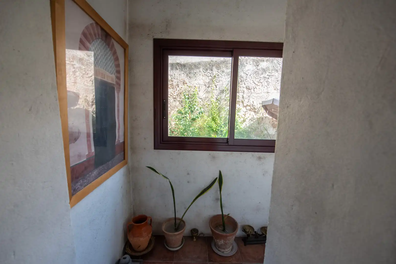 Terrassa de Finca rústica en venda en Sant Feliu de Guíxols amb Calefacció, Parquet i Terrassa