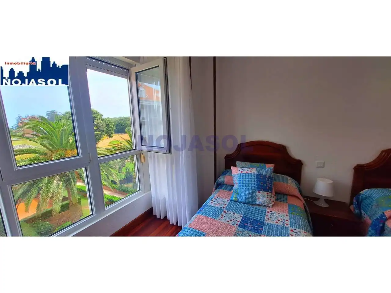 Apartamento de alquiler en Calle El Arenal, 11, Ris