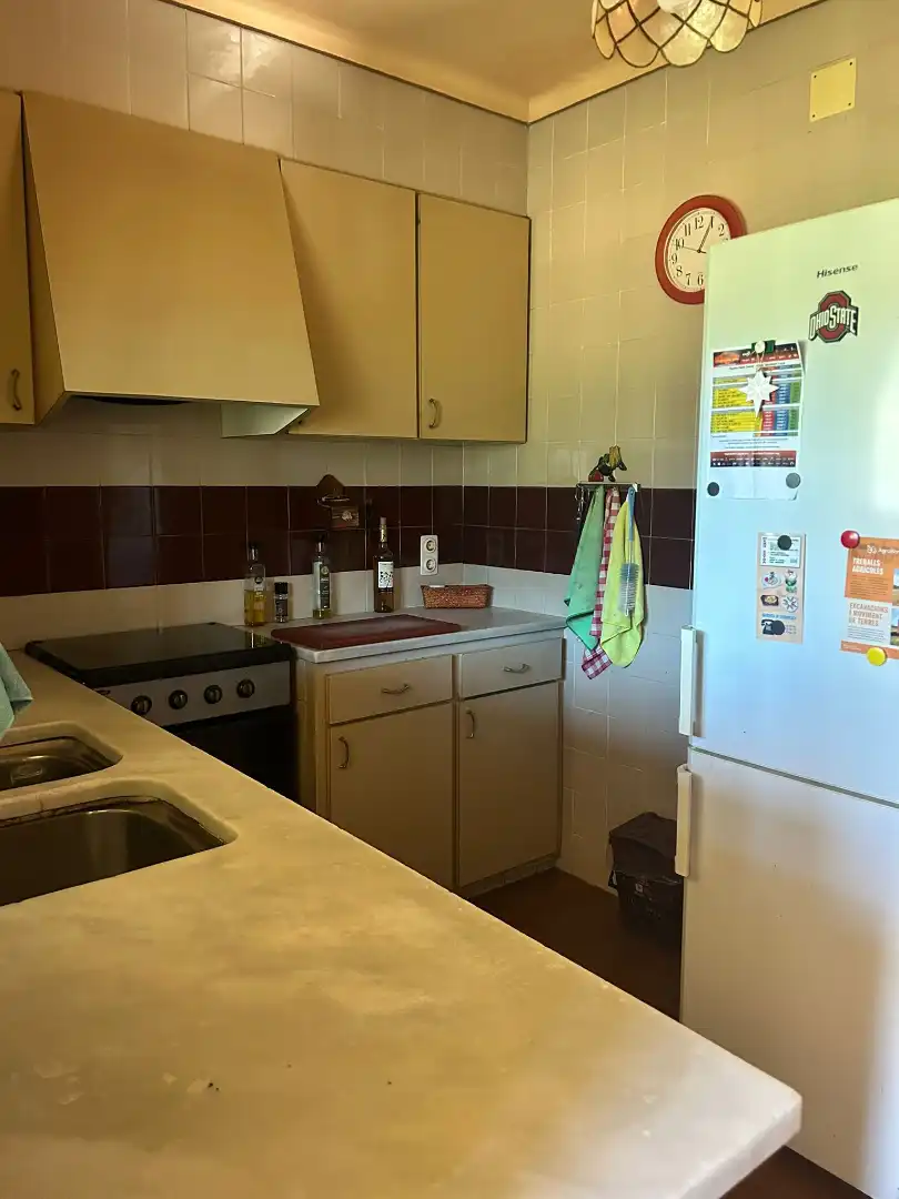 Kitchen of Houses for sale in Girona  with Heating, Private garden and Terrace