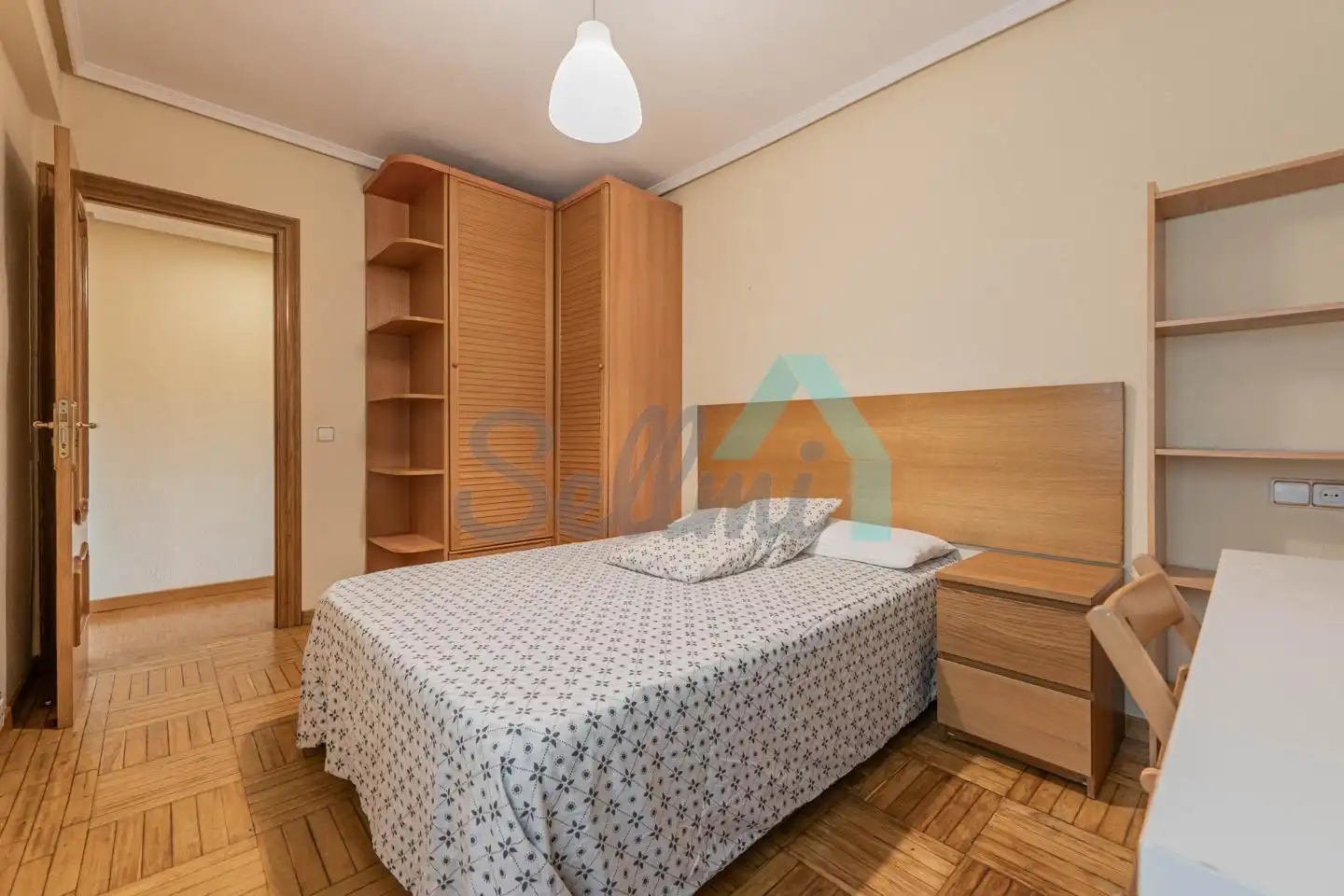 Flat for rent in Fuertes Acevedo, Buenavista