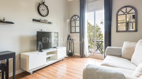 Foto 2 de Apartament en venda a Passeig de Joan de Borbó, La Barceloneta, Barcelona