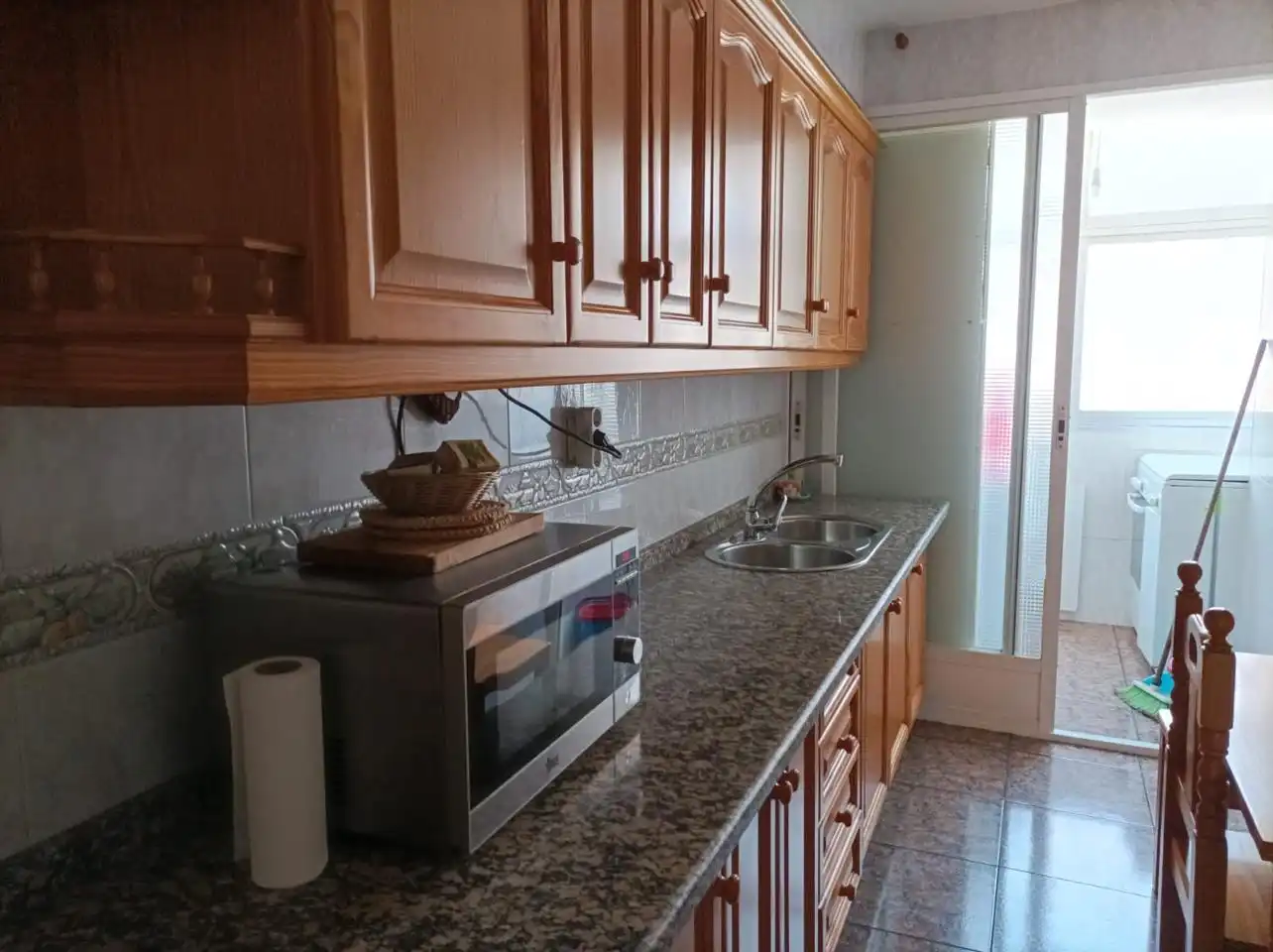 Pis de lloguer a Reina Mora, Barrio de Zaidín