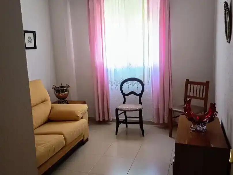 Sala d'estar de Pis en venda en  Palma de Mallorca