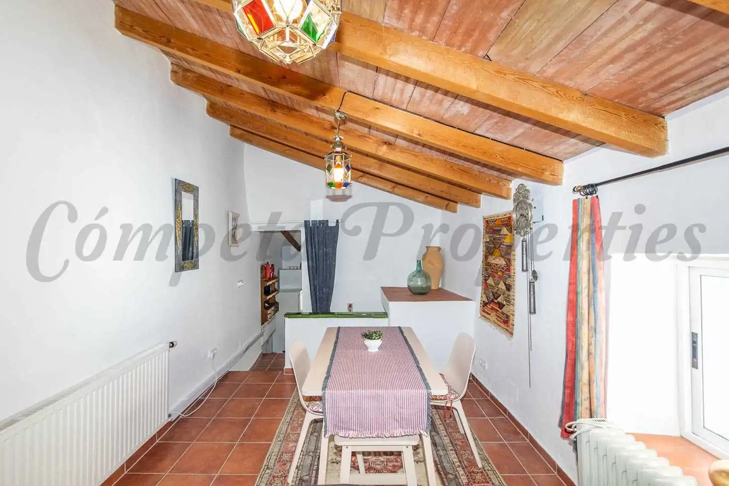 Cocina de Casa o chalet en venta en Torrox Pueblo