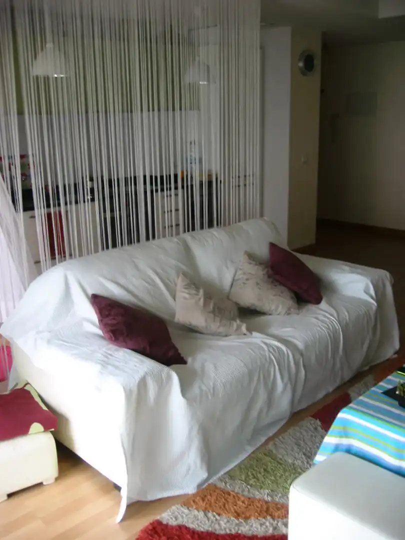 Sala de estar de Piso para compartir en Getafe Norte
