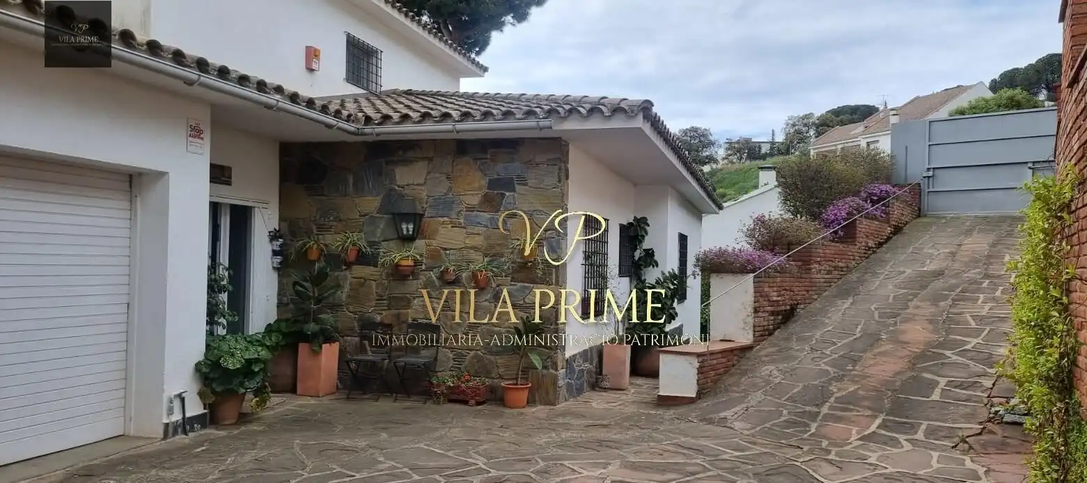 Detached house with pool for sale in Cabrils, imagen 45