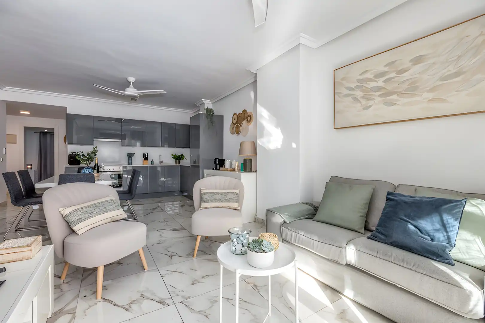 Apartament amb piscina en venda a Nueva Andalucía, imagen 14