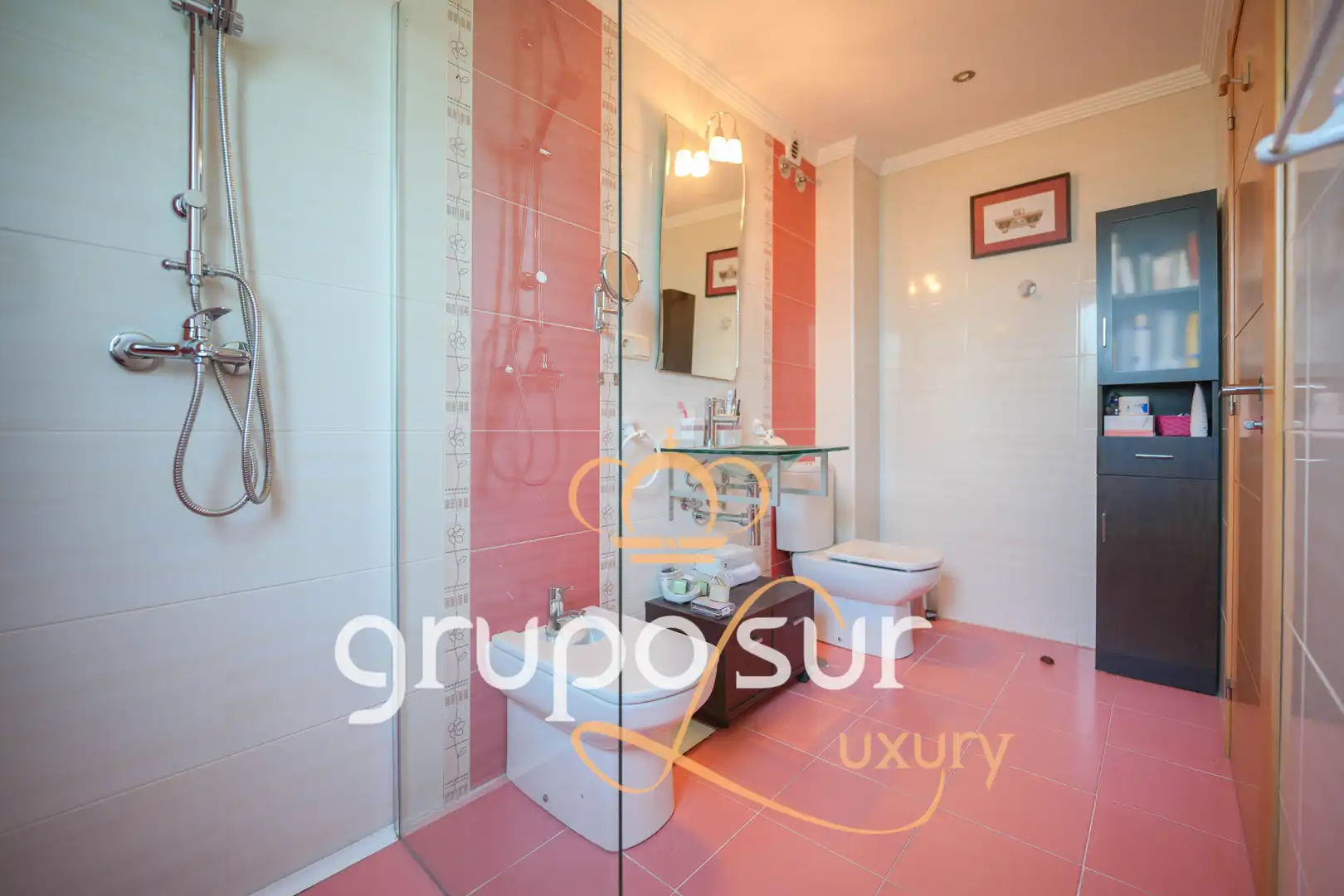 Habitación de Casa o chalet en venta en Aldeamayor de San Martín con Calefacción, Jardín privado y Terraza