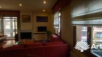 Living room of Flat for sale in Bilbao   with Heating