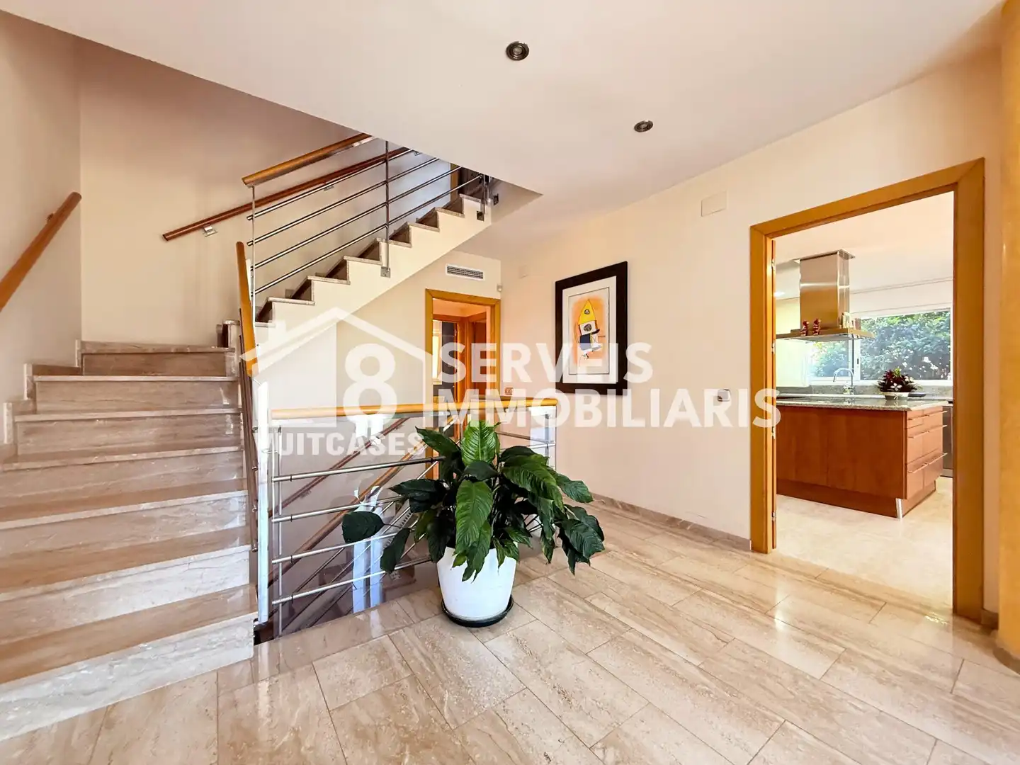 House with garden for sale in Pirineu 12, imagen 17