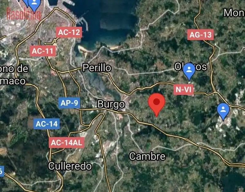 Nau industrial en venda a Benito Vicetto 18, imagen 22