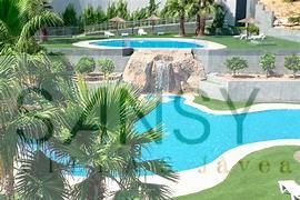 Piscina de Apartament en venda en Xeresa amb Calefacció, Terrassa i Piscina