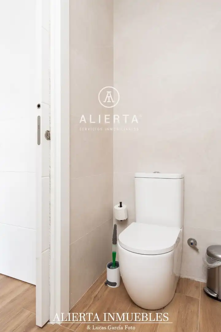 Baño de Casa o chalet en venta en Zaragoza con Aire acondicionado, Calefacción y Trastero