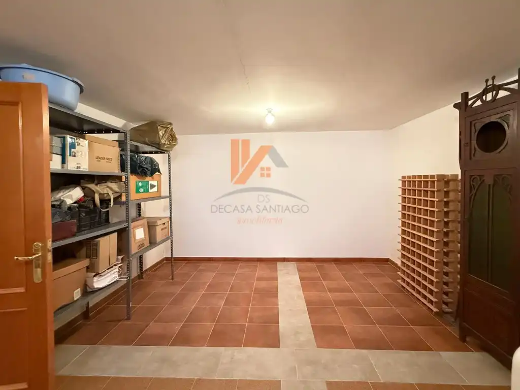 Casa adosada en venta en Brión con Jardín privado, Terraza y Piscina