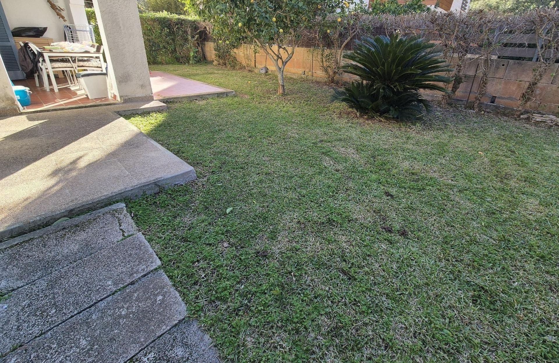 Jardí de Planta baixa de lloguer en Pollença amb Jardí privat, Terrassa i Traster