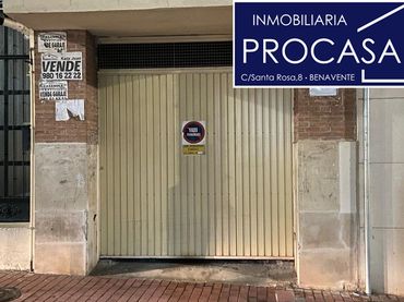 Individual for sale in Benavente