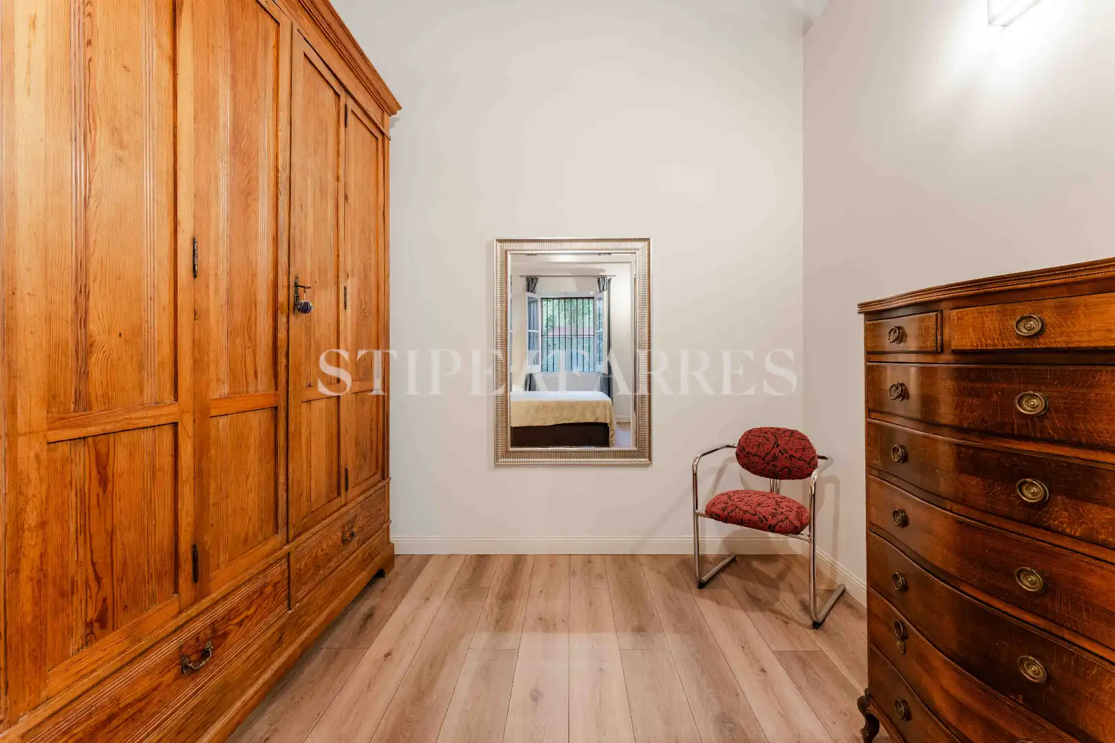 Habitación de Piso de alquiler en Barcelona con Calefacción, Terraza y Amueblado