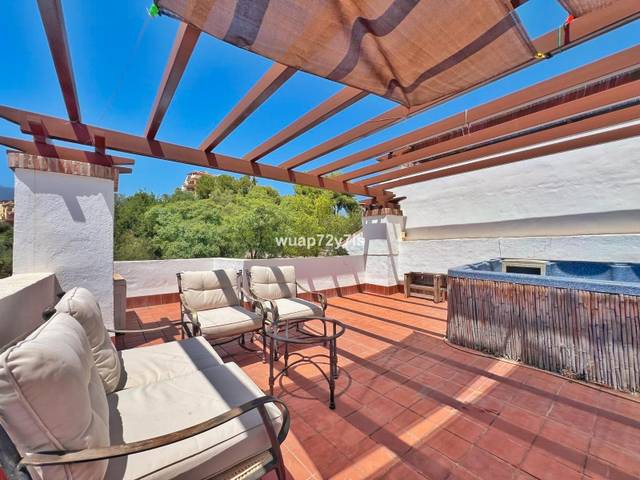 Ático en Venta en Calle Los Arqueros, 100 en Los Arqueros - Puerto del Almendro