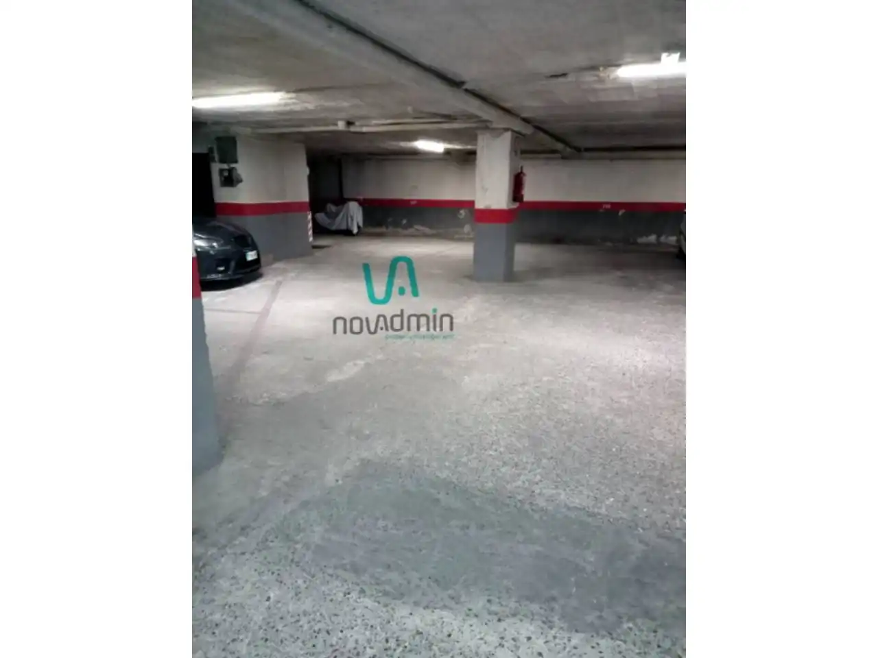 Garage zum Verkauf in Carrer de Bobalà, 3, Príncep de Viana - Clot -Xalets Humbert Torres