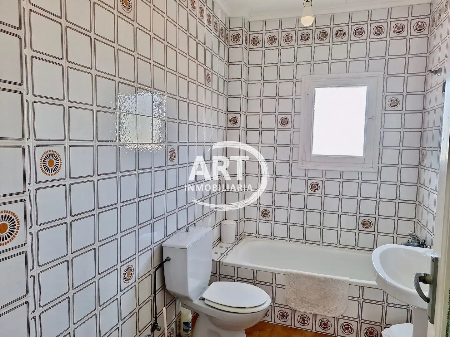 Badezimmer von Haus oder Chalet zum Verkauf in Bétera mit Privatgarten, Terrasse und Abstellraum