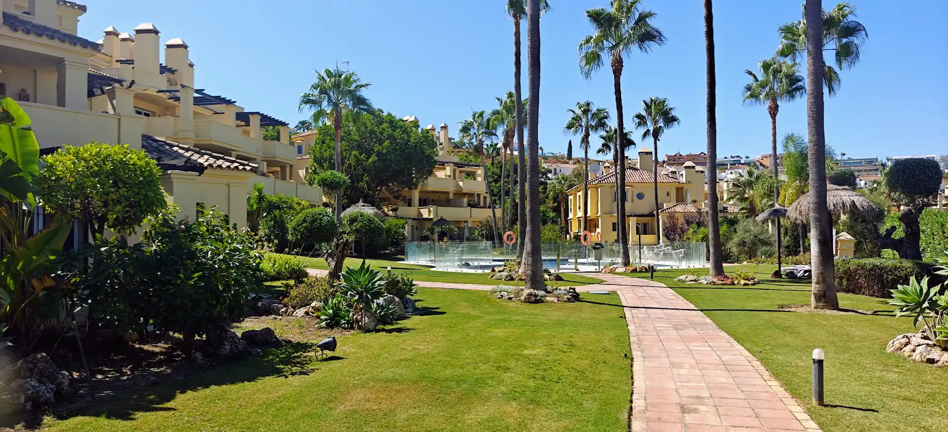 Apartamento con piscina en venta en MAJESTIC HILLS (UR7A) 105, imagen 35