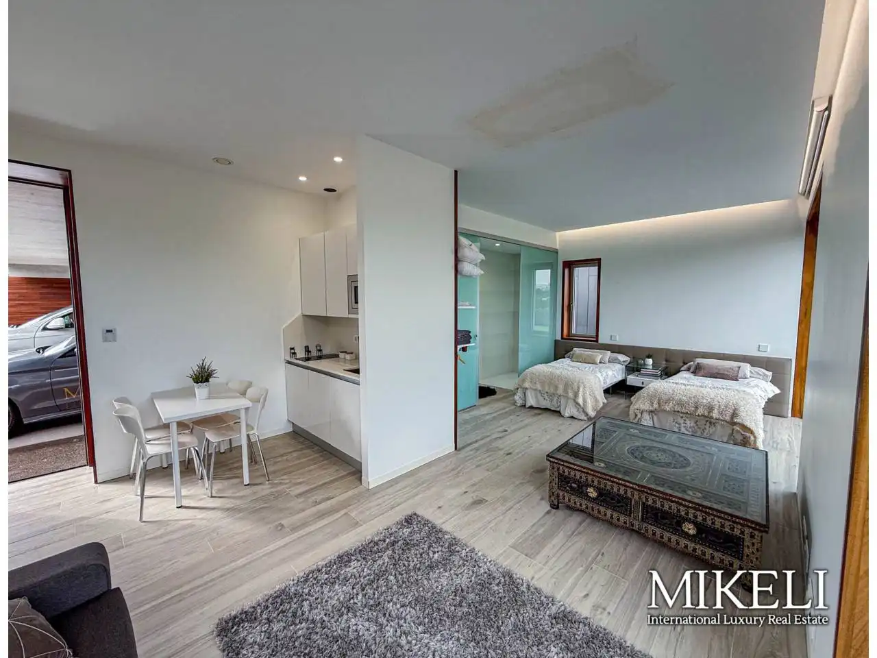 Sala de estar de Casa o chalet en venta en Yátova, Valencia