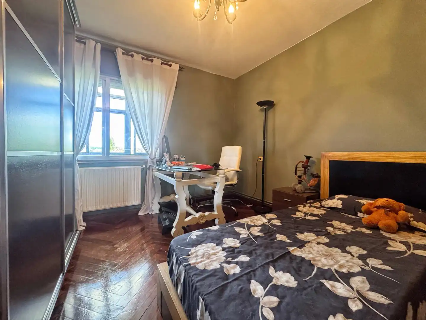 Habitación de Casa o chalet en venta en Lalín con Calefacción, Jardín privado y Terraza