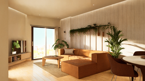 Foto 4 de Pis de lloguer a Federico Fellini, 36, Parque Clavero, Málaga Capital