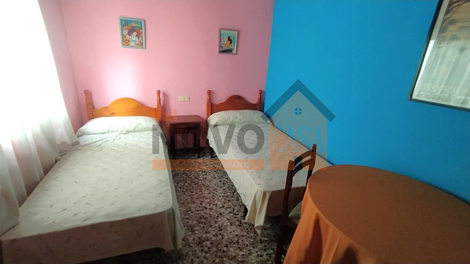 Bedroom of Flat for sale in Gandia