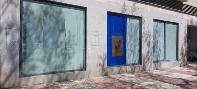 Local comercial en Alquiler en Casco Antiguo